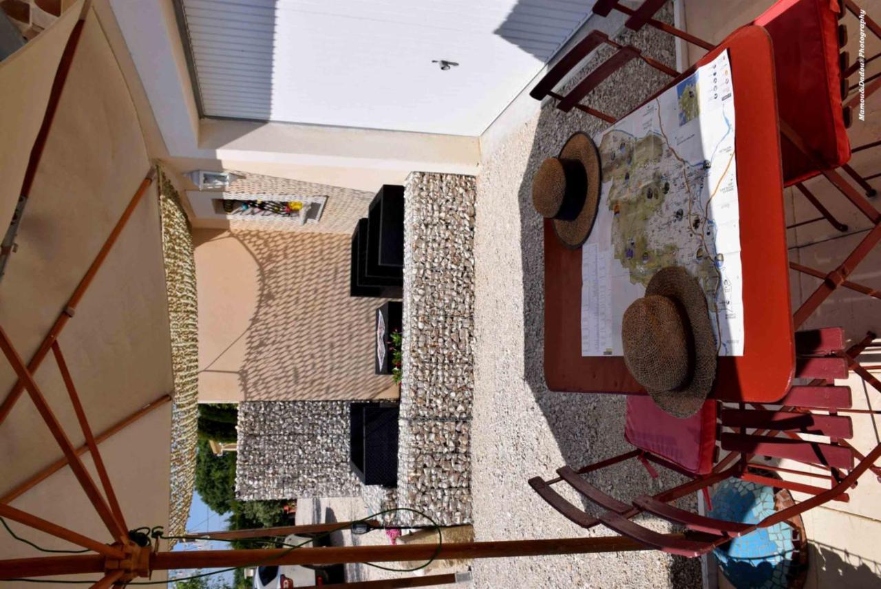 Chez Mamou & Dadou Apartment Monteux Exterior photo